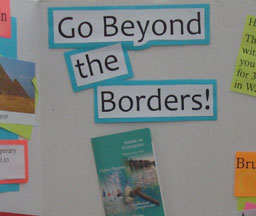 PC's Maymester and Study Abroad Fair