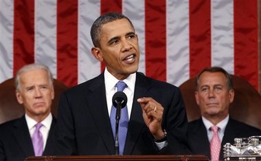 For Obama, Jobs Bill is a No-brainer