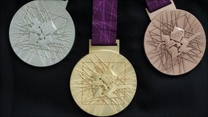 The Price of Gold at the Olympics