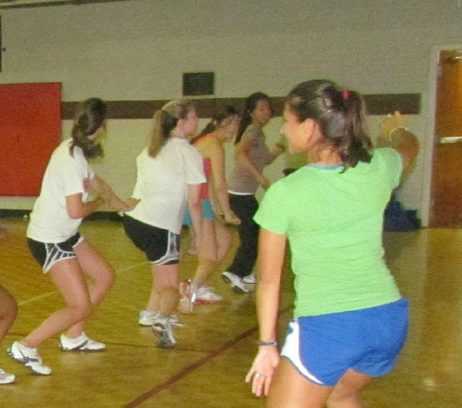 Are You Ready to Zumba?