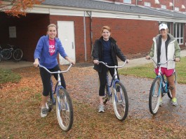 Making PC a Better Place: One Bike at a Time