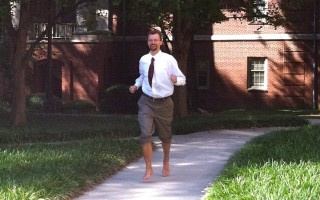 The Barefoot Prof.