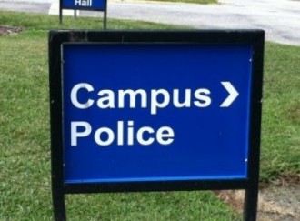 Campus Police talk about PCs safety