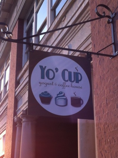 YoCup Arrives in Clinton