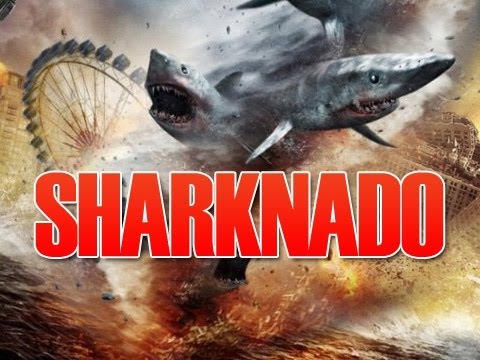 Netflix Review Series: Sharknado