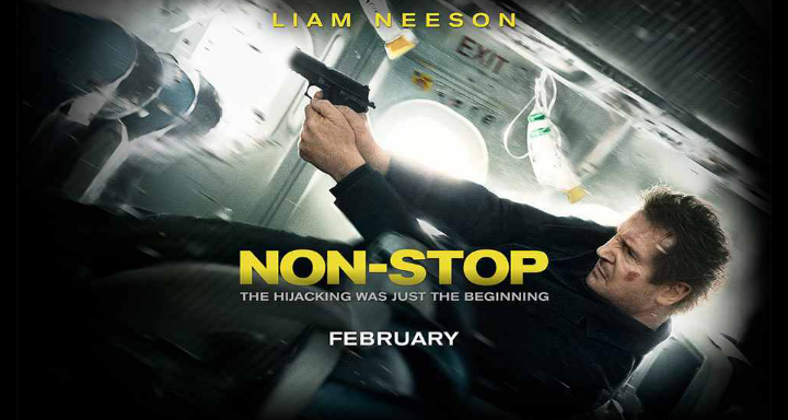 Non-Stop Movie Review