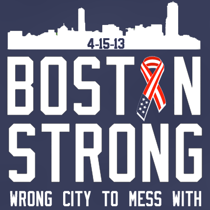 A Year Looking Back: The Boston Marathon