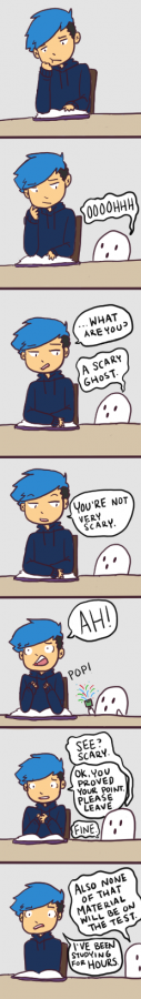 halloween comic