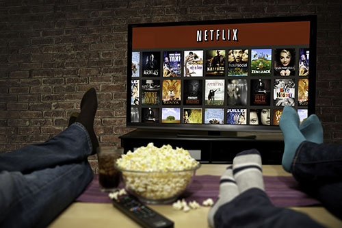 Netflix Class to be Taught at PC
