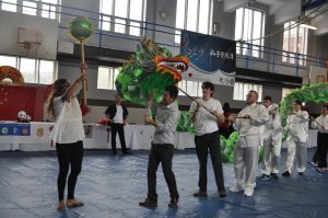 dragon dance intl day