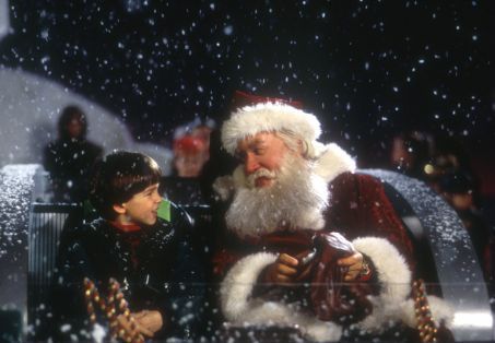 Movies to put one in the Holiday Spirit