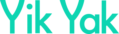 Image of Yik Yak signature text