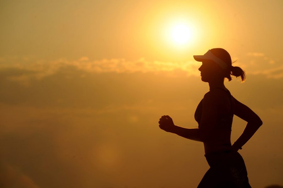 Outrunning your inner critic: what writers can learn from runners