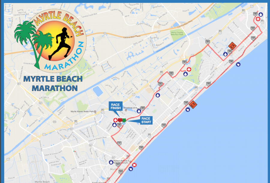 The+Myrtle+Beach+Marathon+begins+at+6%3A30+AM.