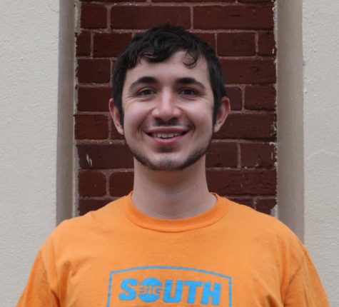 Photo of Mitchell Mercer