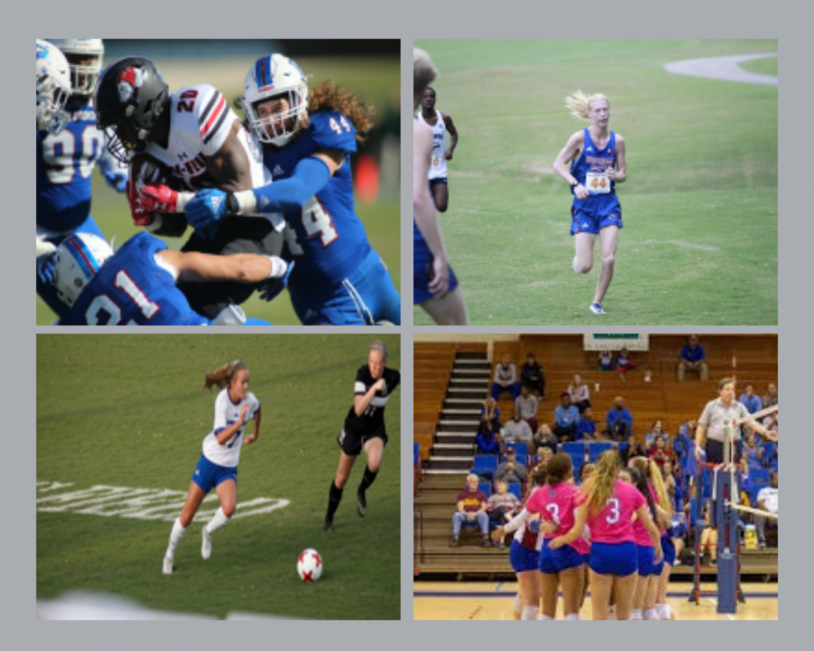 PC Student Athletes Respond to the Big South Suspending Fall Sports