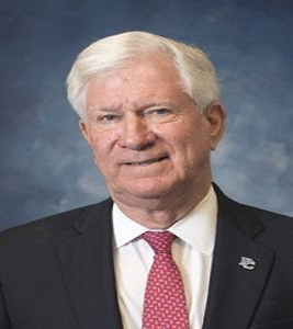 President Bob Staton will be stepping down from his position in December 2020.