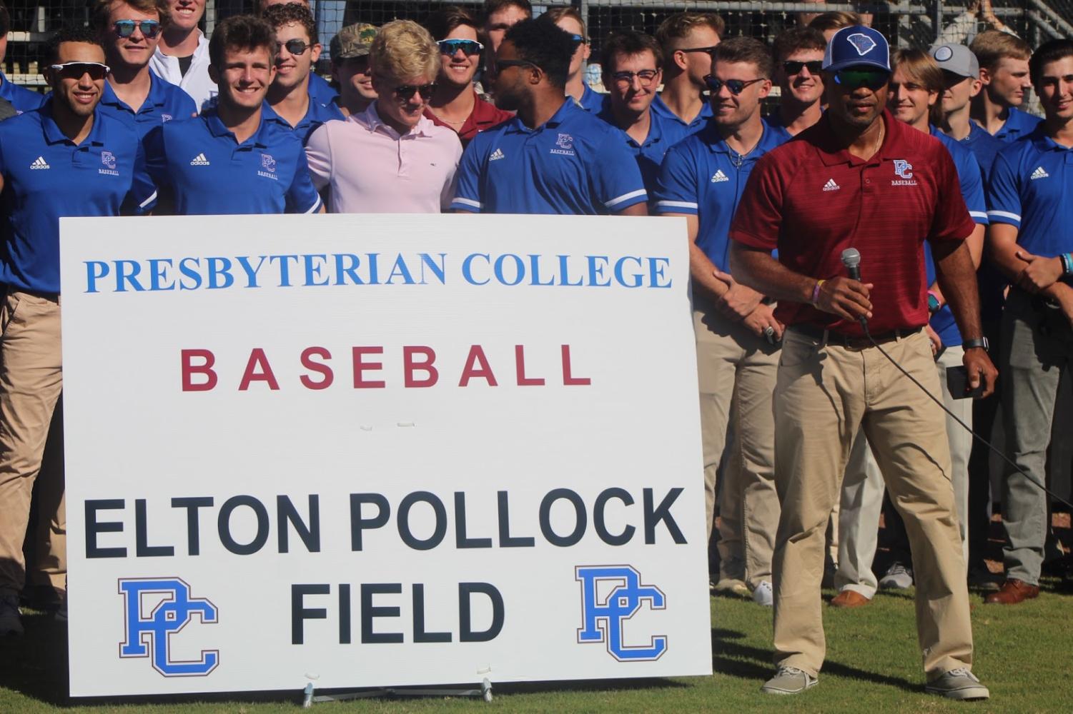 Baseball Earns Spot in Nashville Regional - Presbyterian College