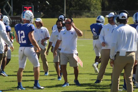 Opinion: Overtime’s Documentary on Former Blue Hose Football Coach Shows the Good, the Bad, and the Ugly of Never Punting in College