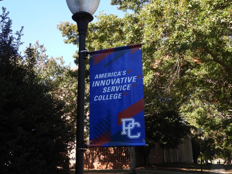 Presbyterian+Colleges+new+strategic+plan+will+be+known+as+being+Americas+Innovative+Service+College.