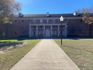 Clinton Hall.