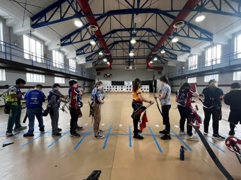 PC’s Archery Club Seeks Growth Among Student Body