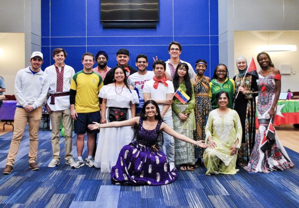 Navigation to Story: Gallery: Celebrating Other Culture: PC’s Second Multicultural Mixer