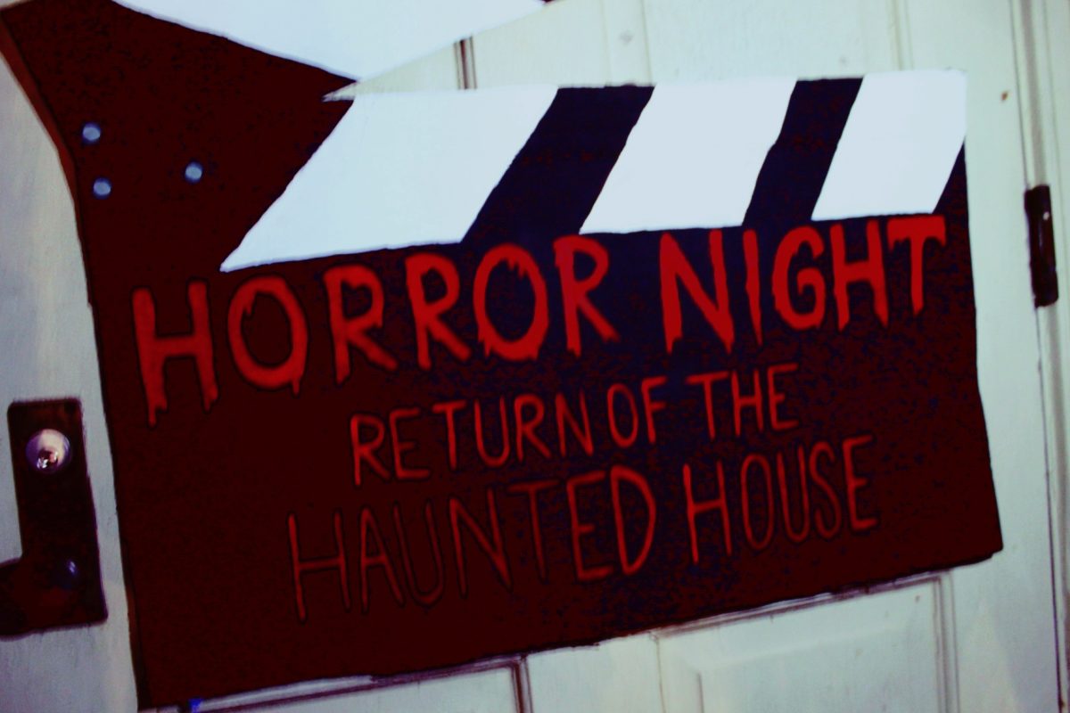 Horror Night: Return of the Haunted House