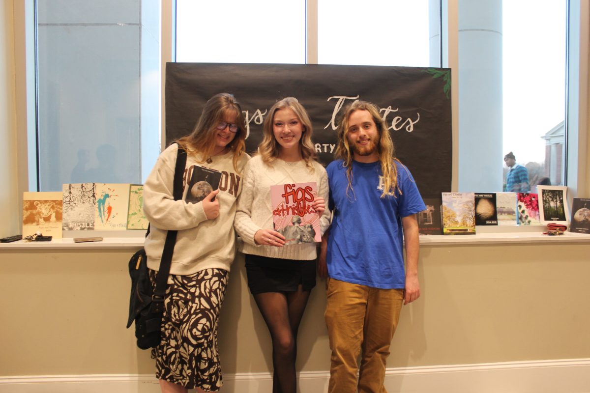 Figs & Thistles Launch Party Recap