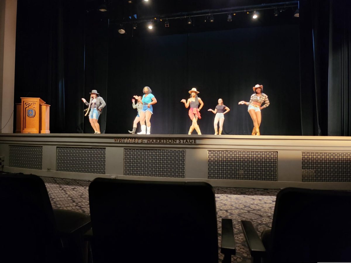 PC Dance Recital