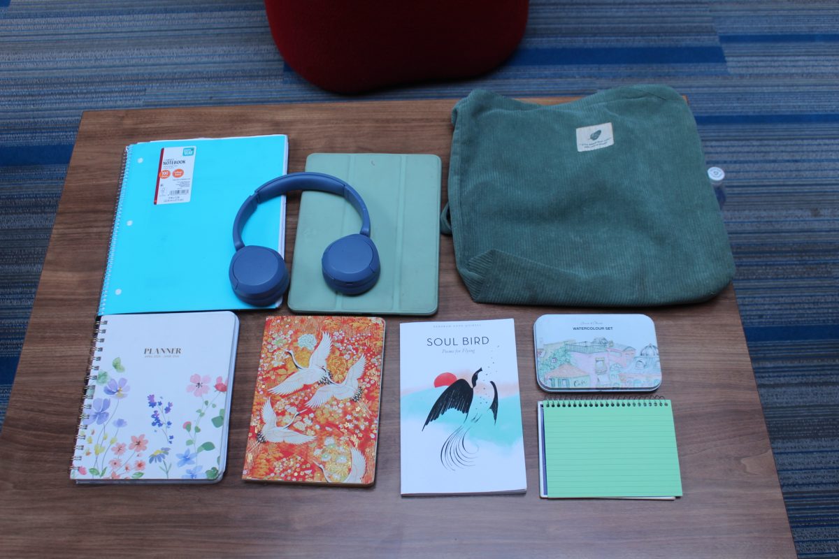 What's in Our Bags?