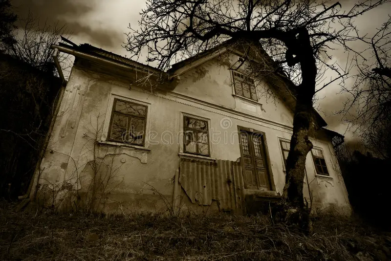 PC's New Haunted House: Wait they're doing what?