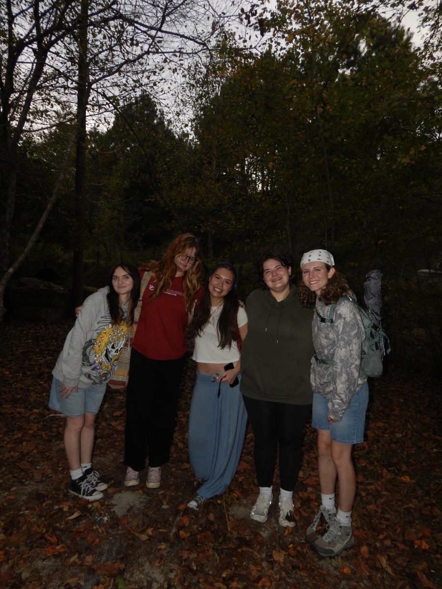 New Club in Town: Outdoors Club