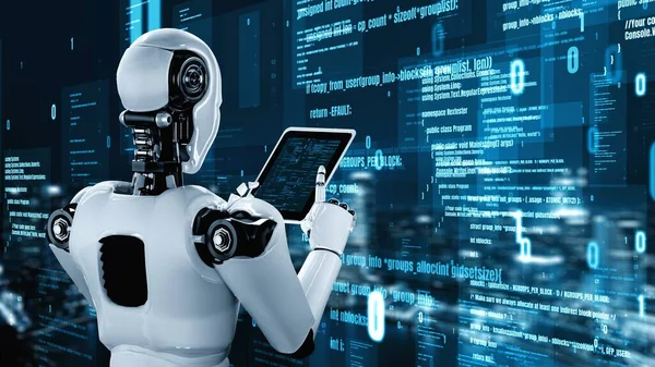 The Rise of Artificial Intelligence Off and On Campus