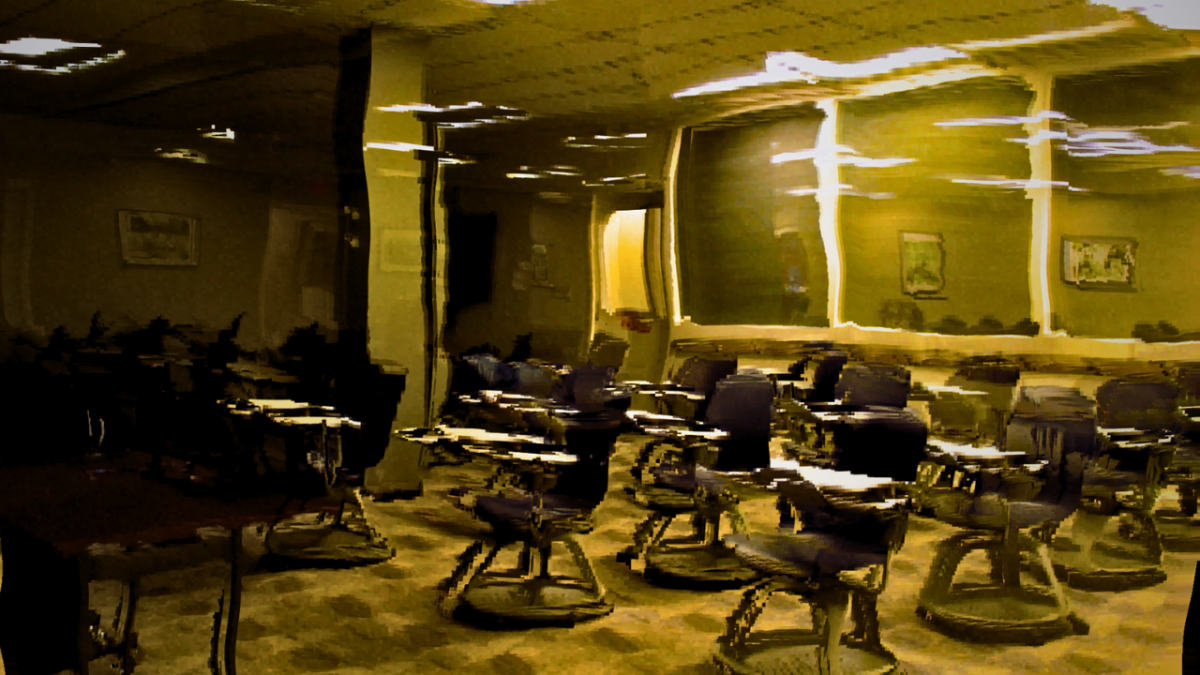 Midterm Week Horrors