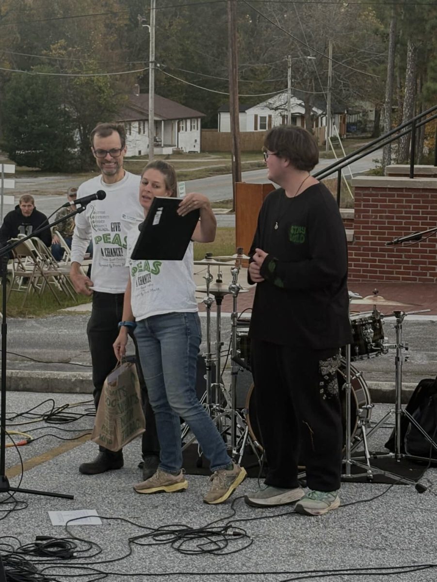 The Gathering in the Garden: A Community Success