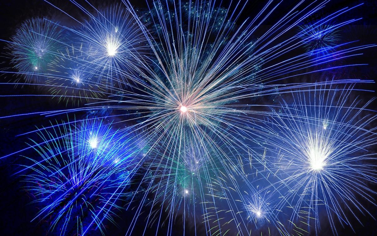 Student Resolutions for the New Year