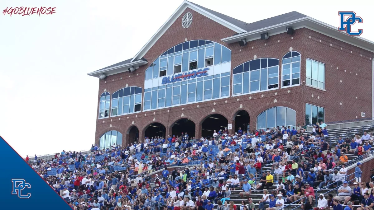 Presbyterian College's Bailey Memorial Stadium